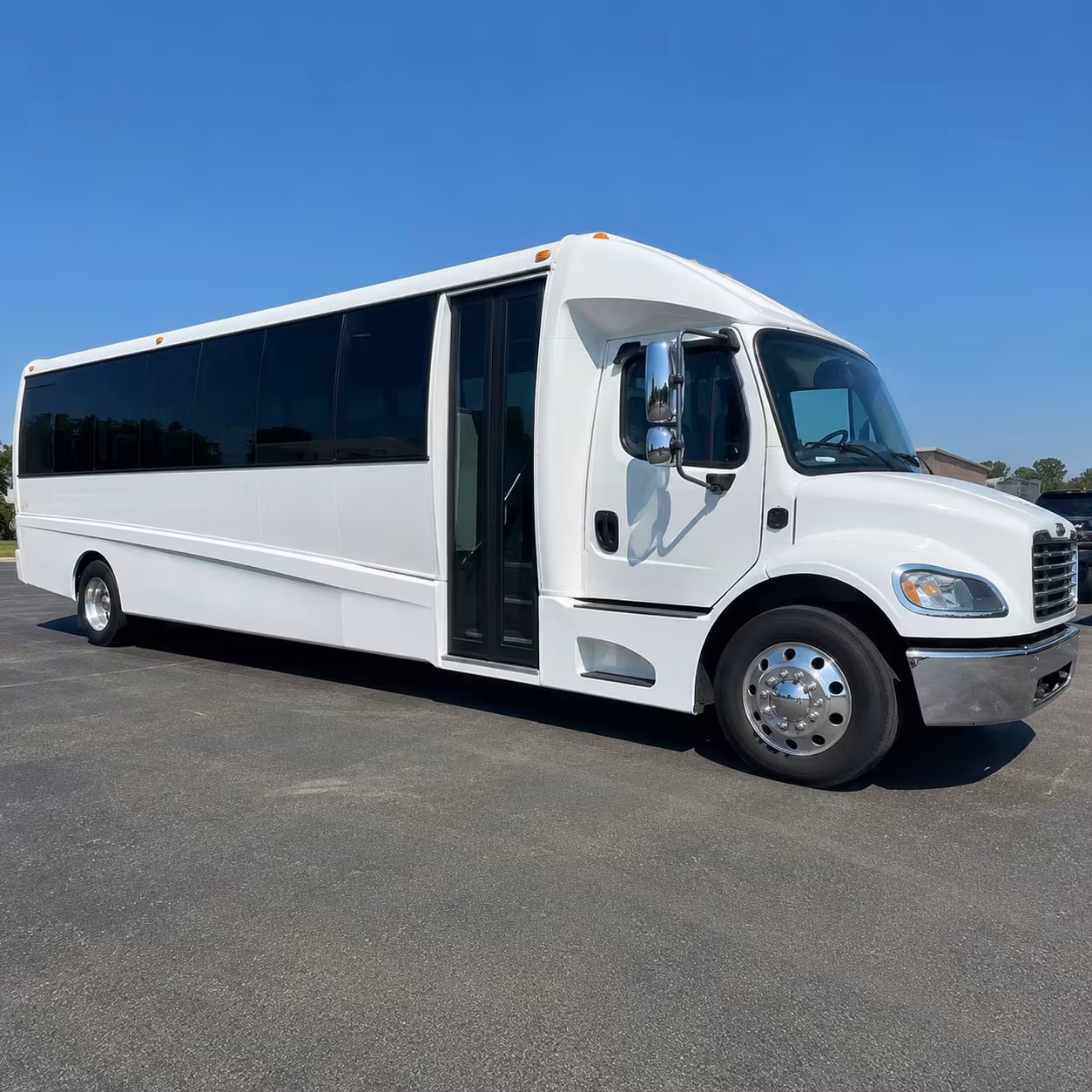 20 passenger minibus