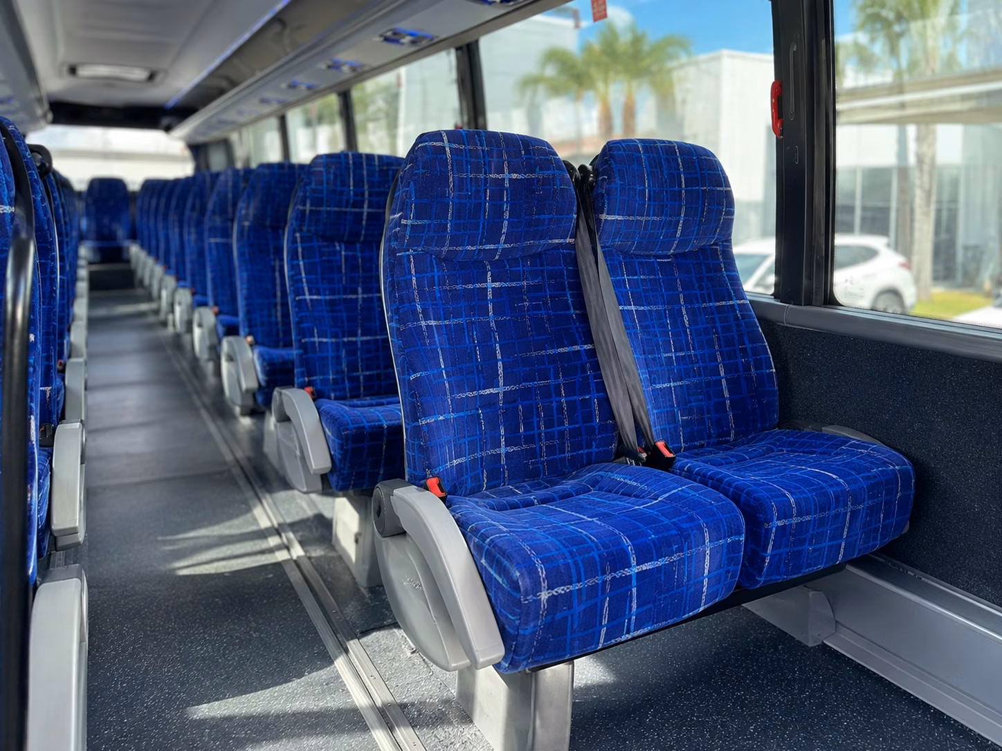 buses and pricing in minutes instead of days