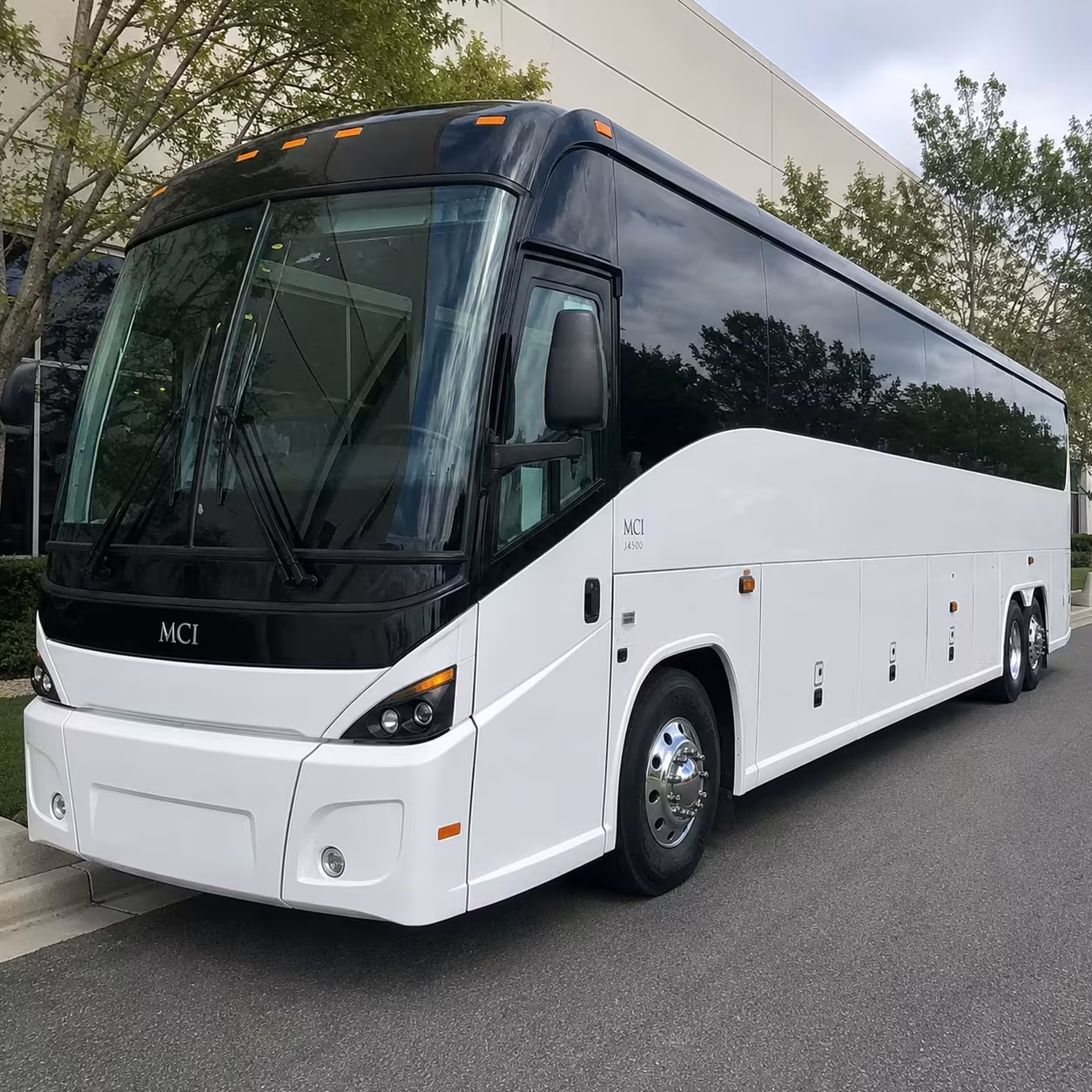 cross bay and long distance personnel transportation from union city