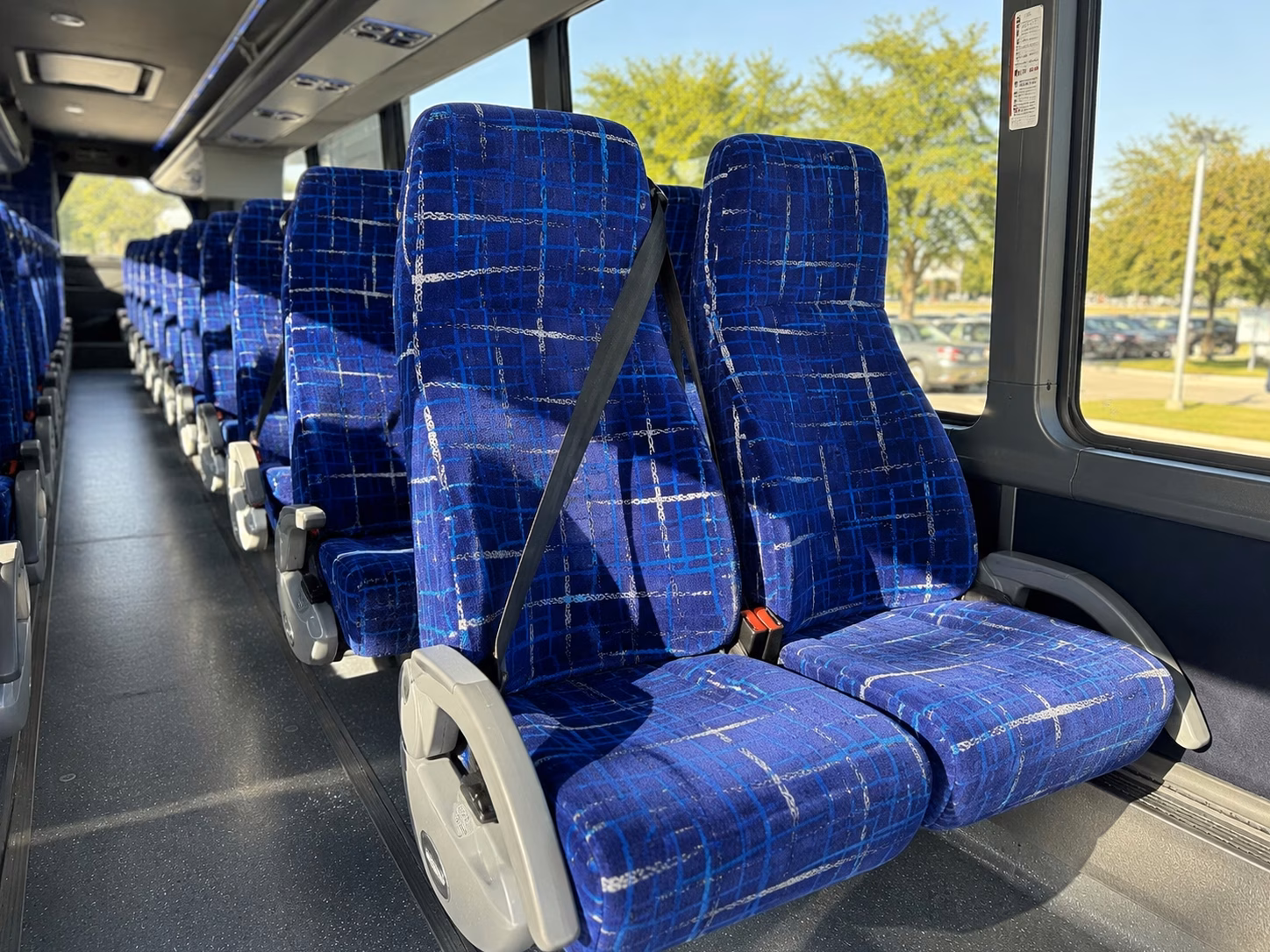 how time of year and peak seasons affect charter bus prices in union city california