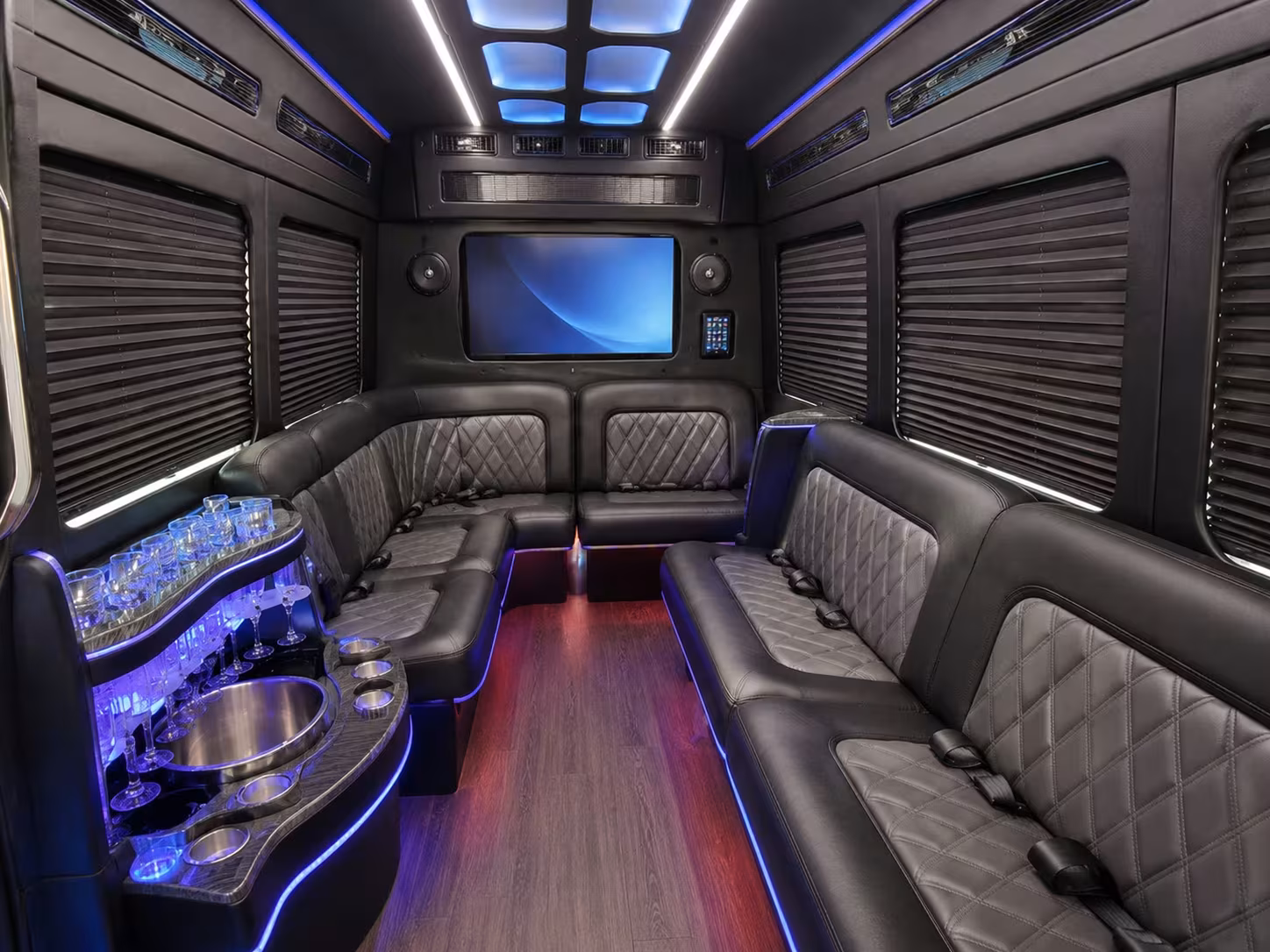 recurring union city employee bus rentals on your schedule