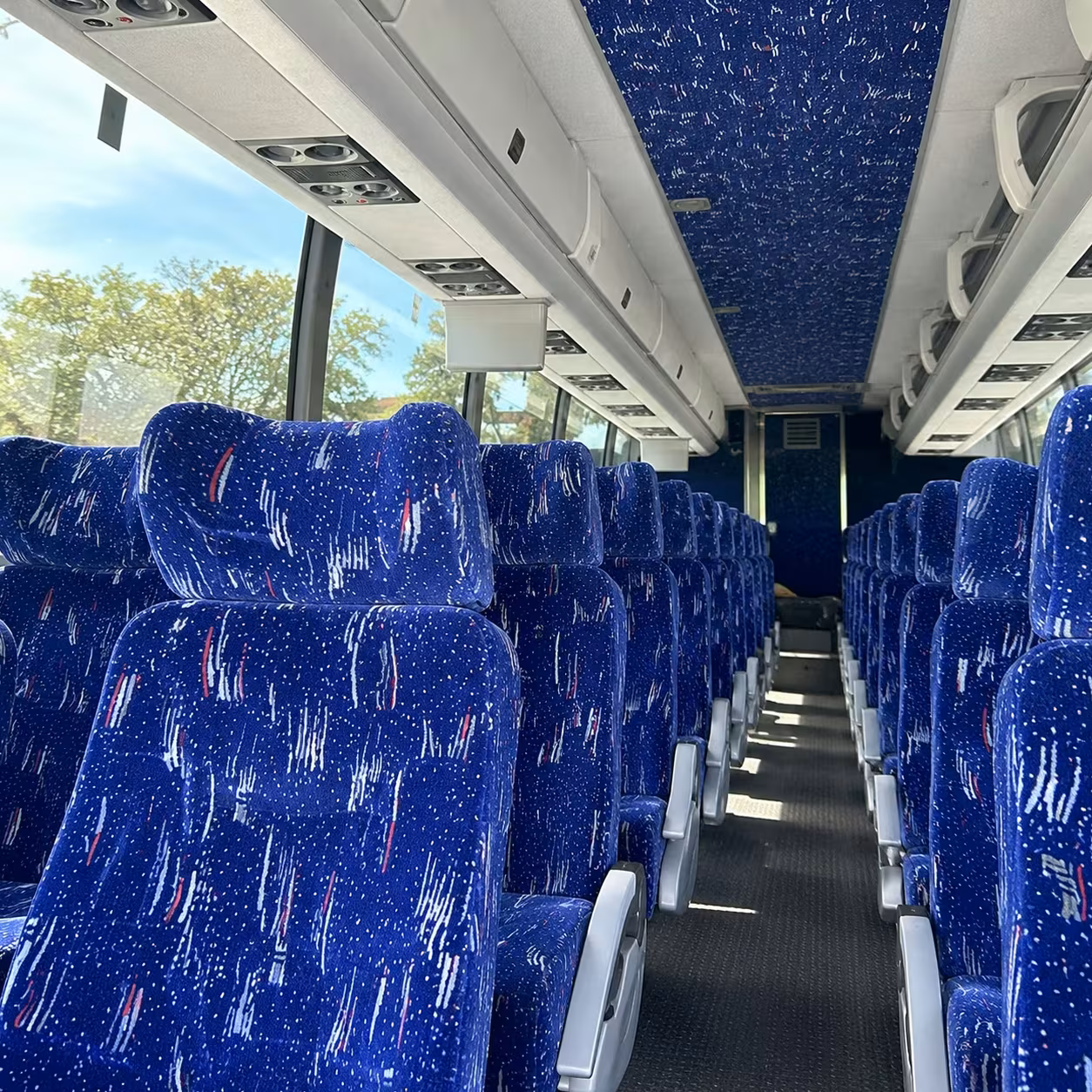 rent union city concert charter buses and skip the driving