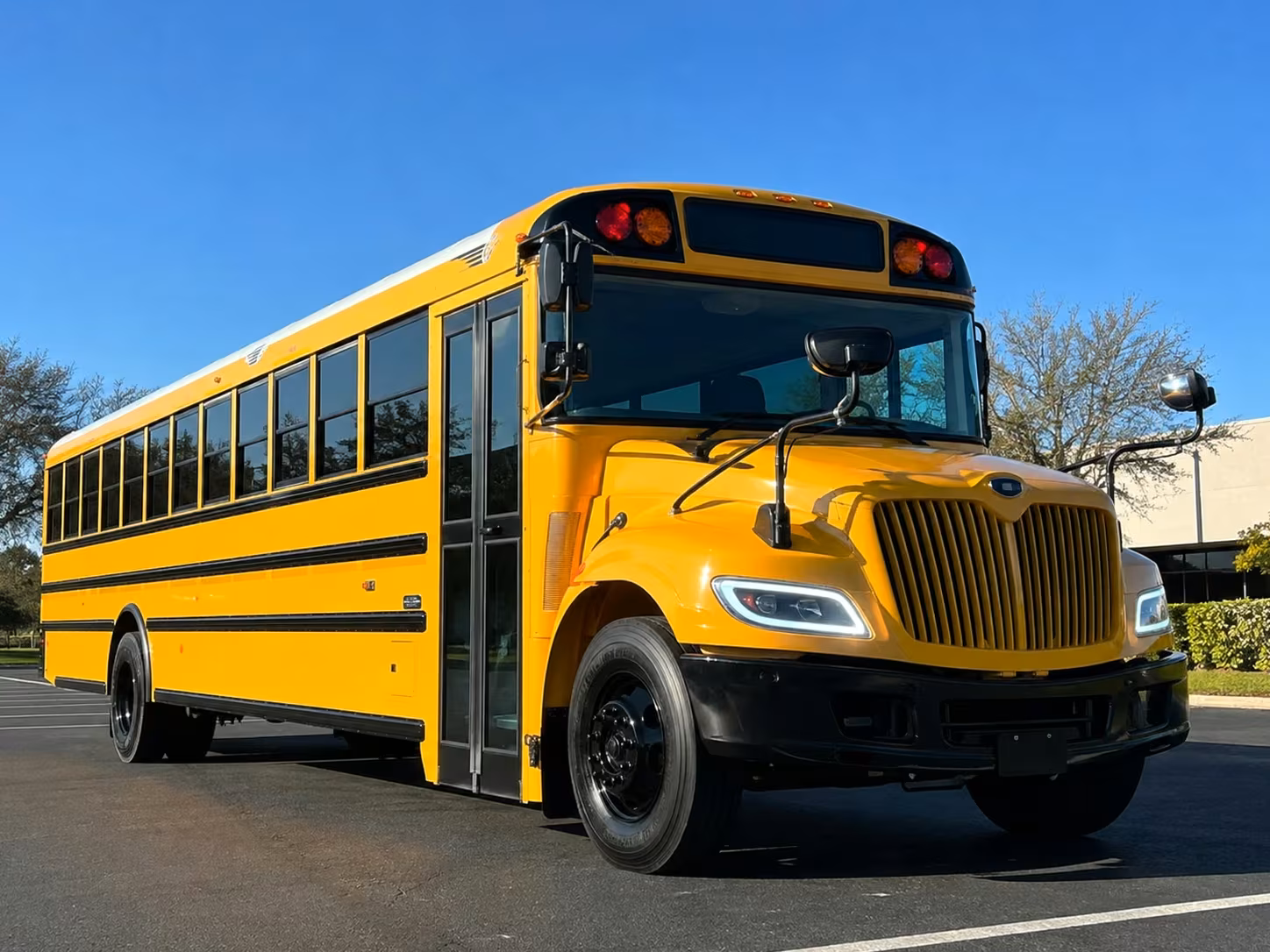 school bus