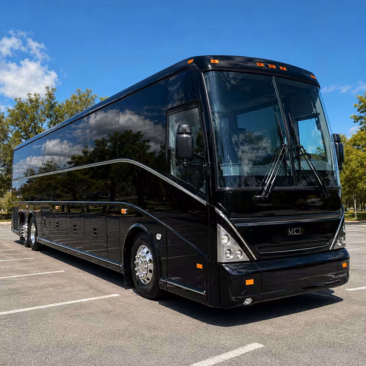 school field trip and group transportation in union city