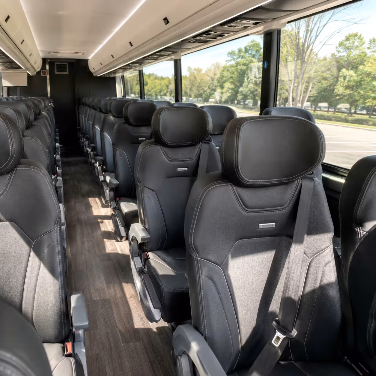 union city charter bus rentals for science and nature field trips
