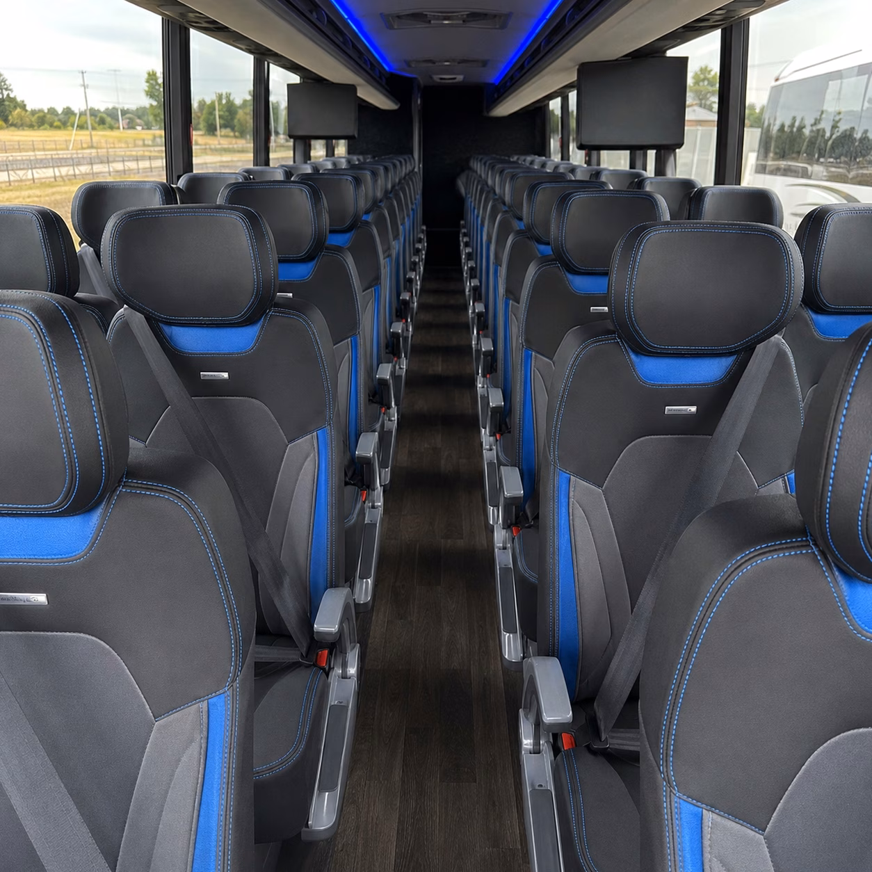 union city charter bus rentals to sacramento and los angeles