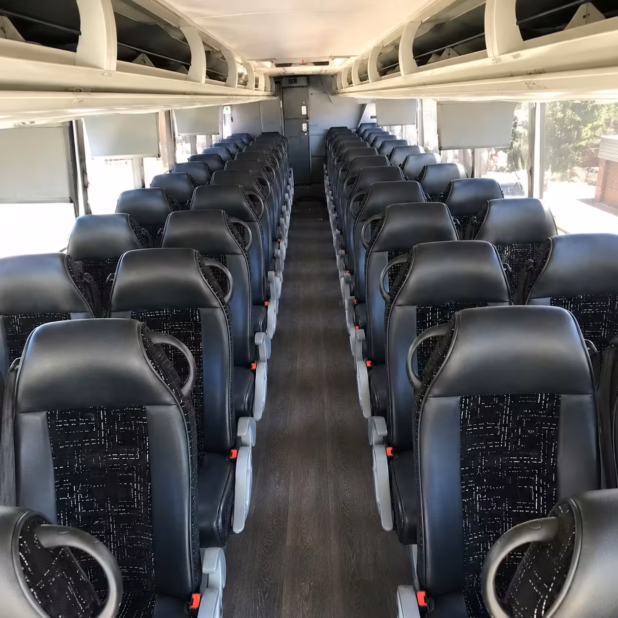 union city charter bus rentals to sfo and oak airports