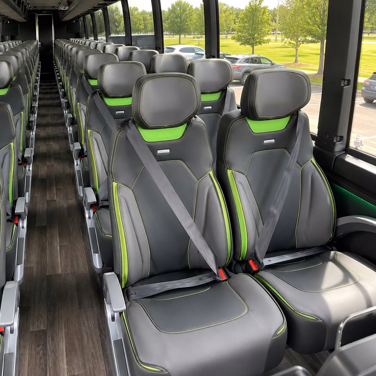 union city church transportation