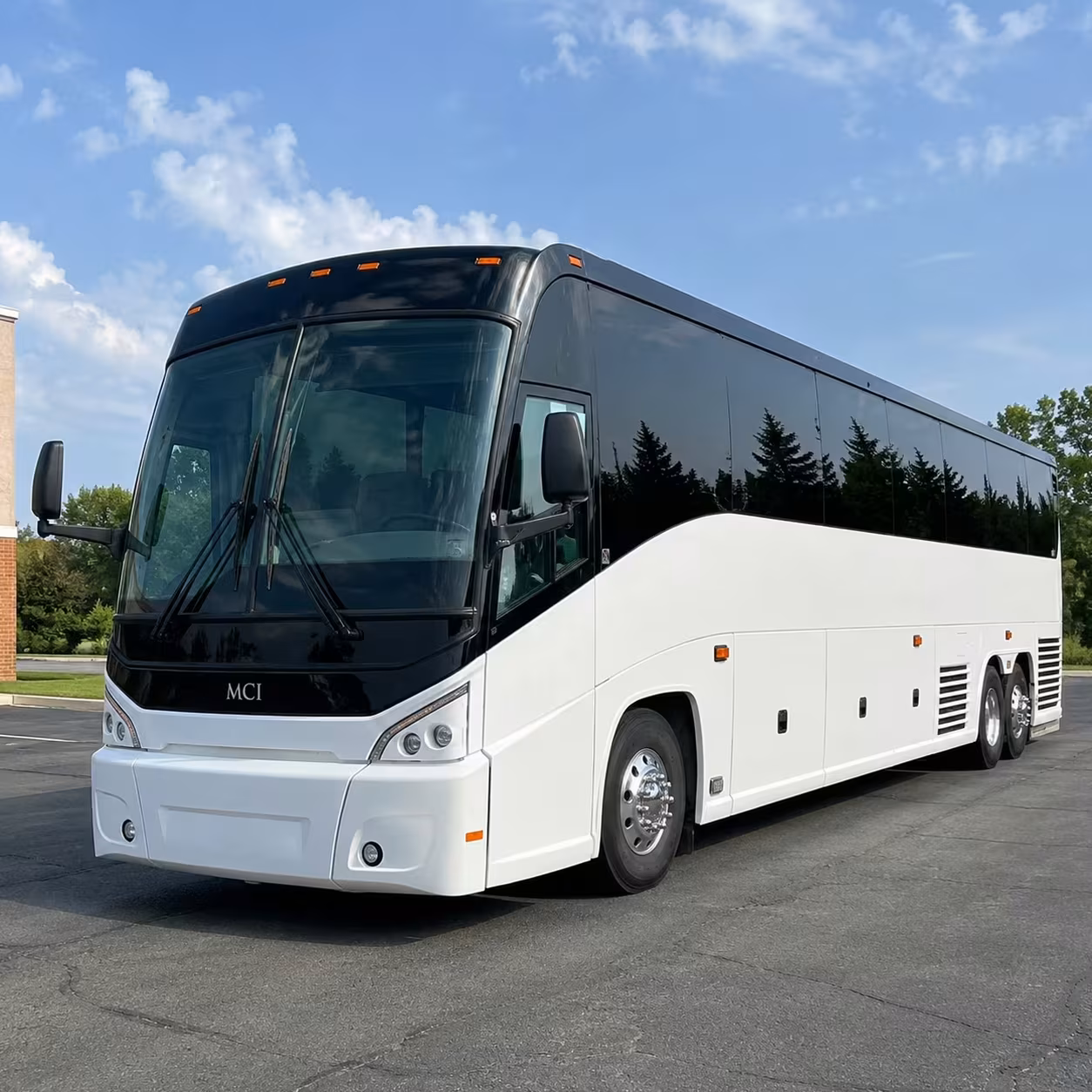 union city concert music festival bus rentals