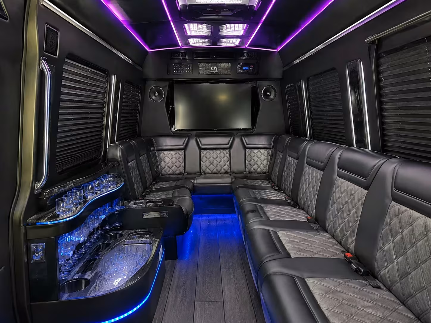 union city concert transportation