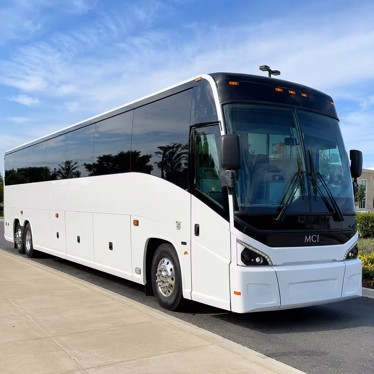 union city corporate event charter buses across the bay area