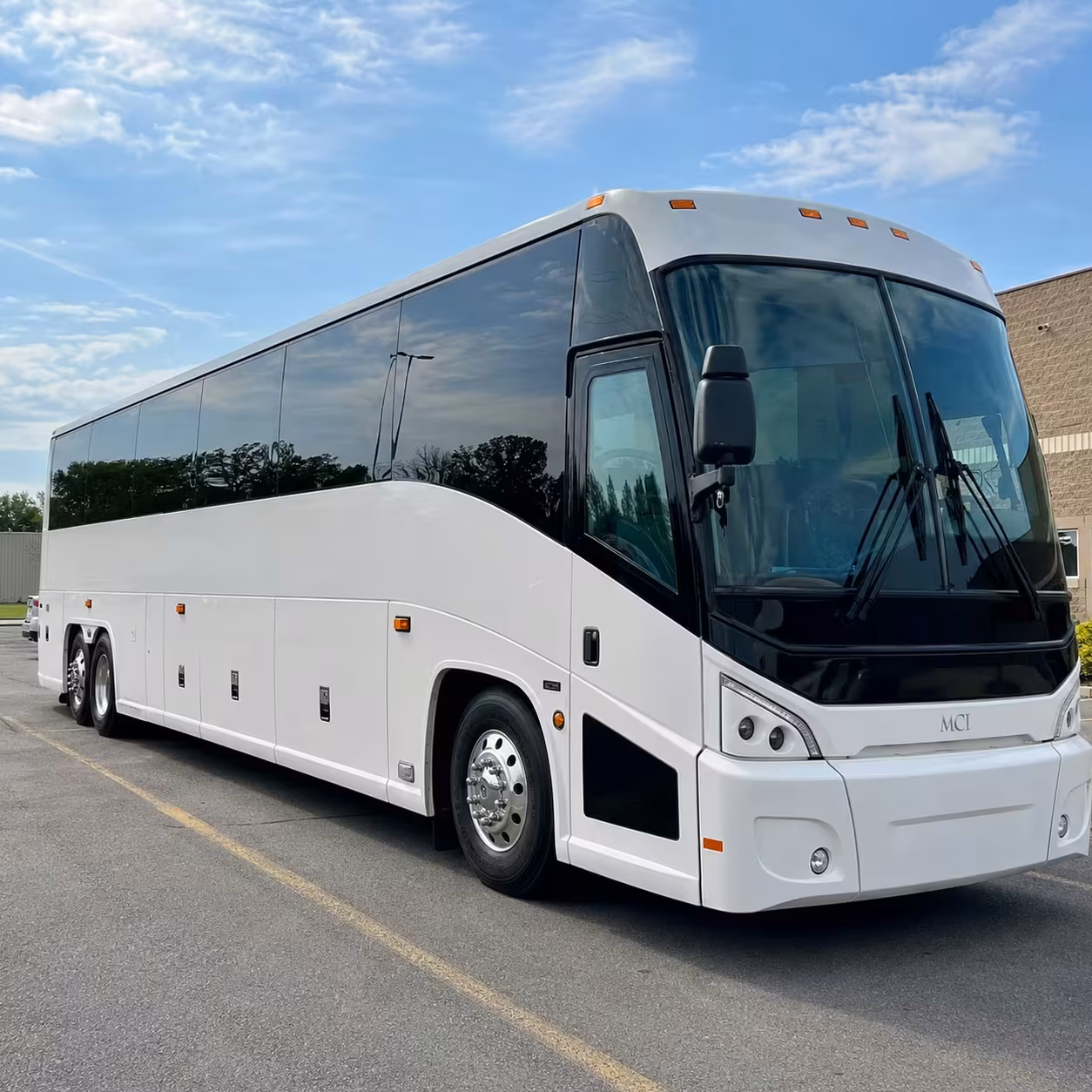 union city corporate shuttle services