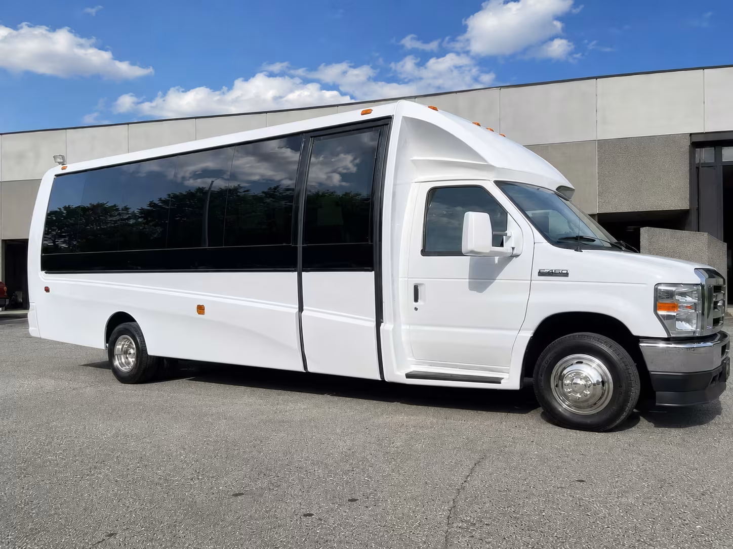 union city corporate transportation