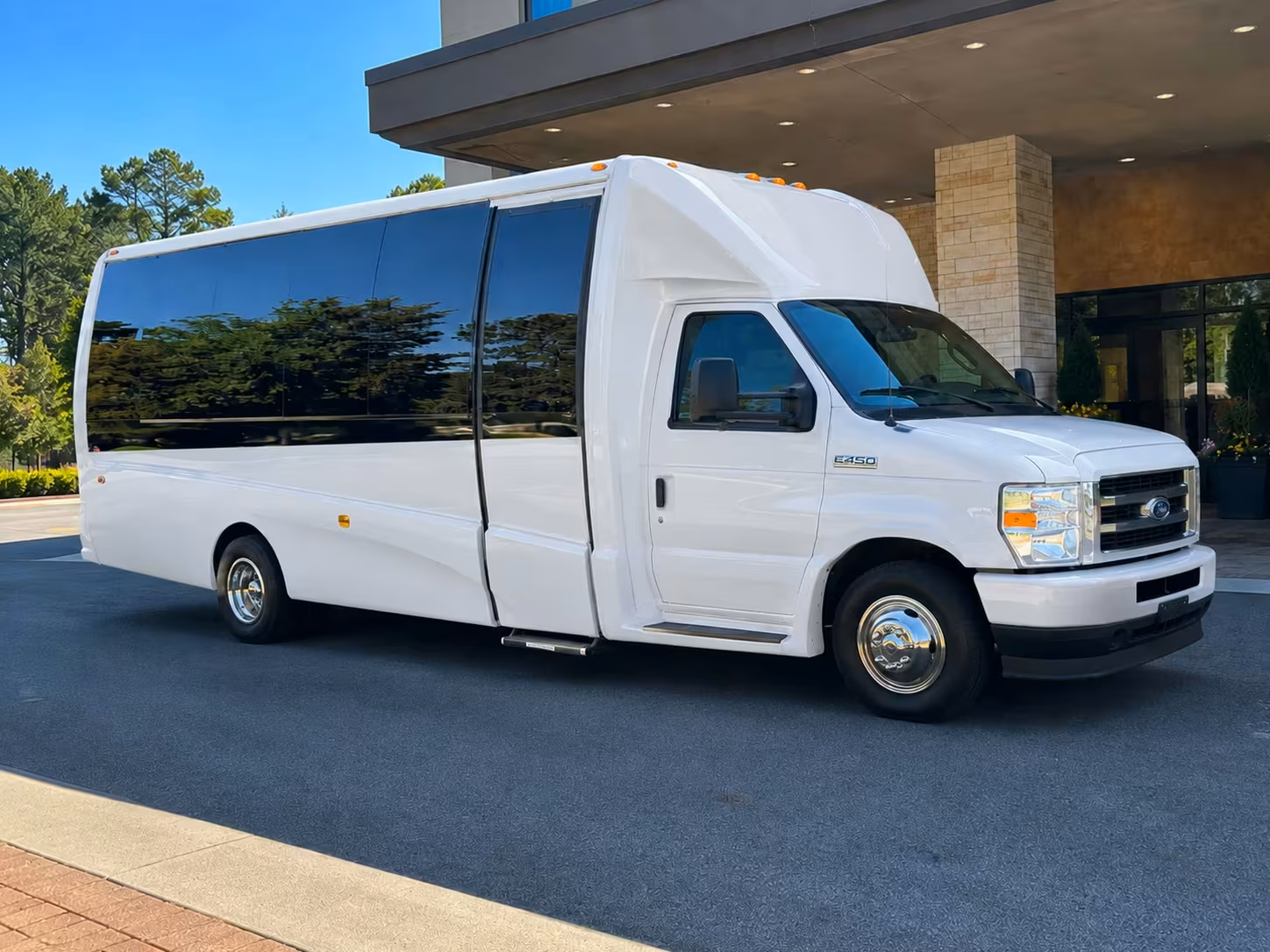 union city field trip transportation