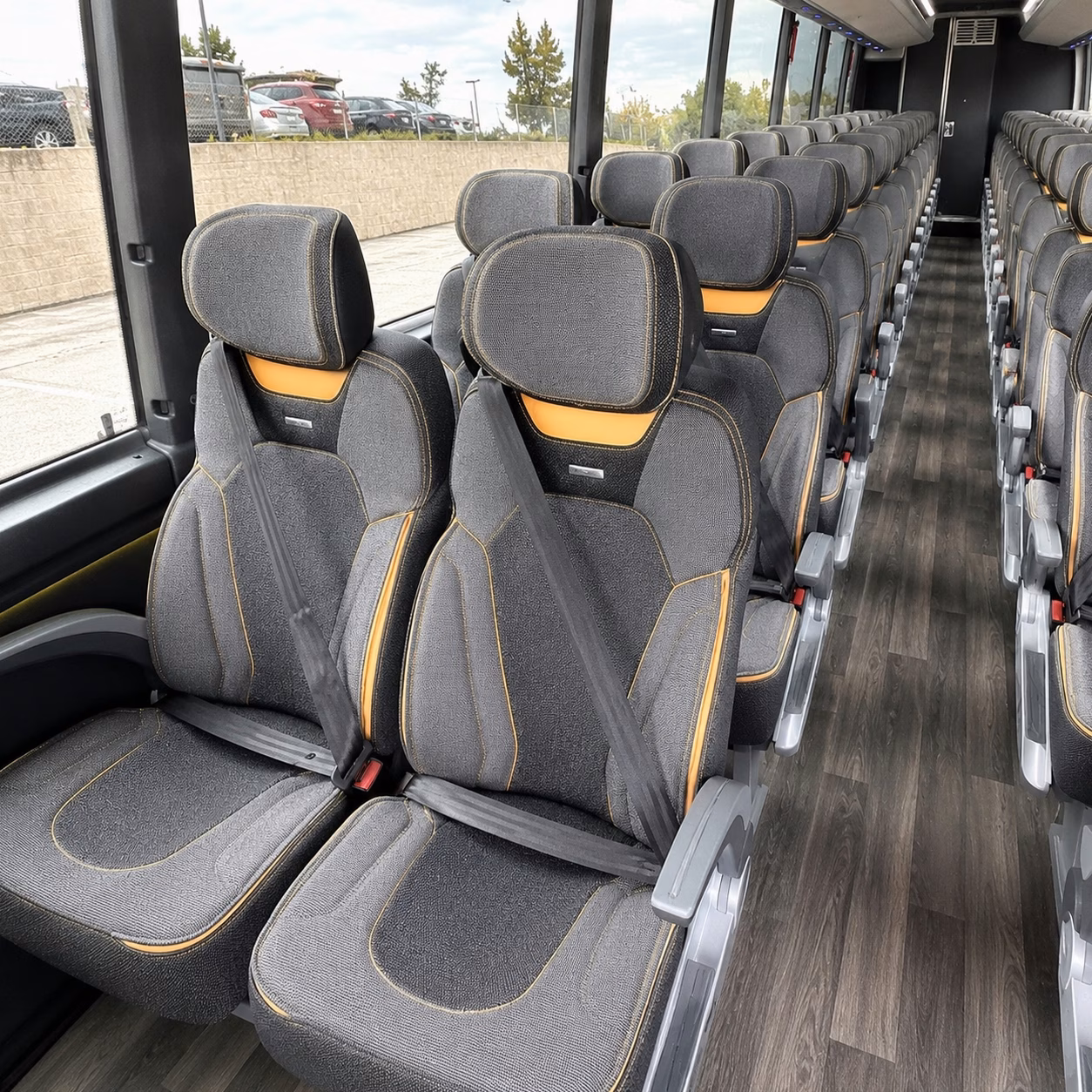 union city long distance transportation