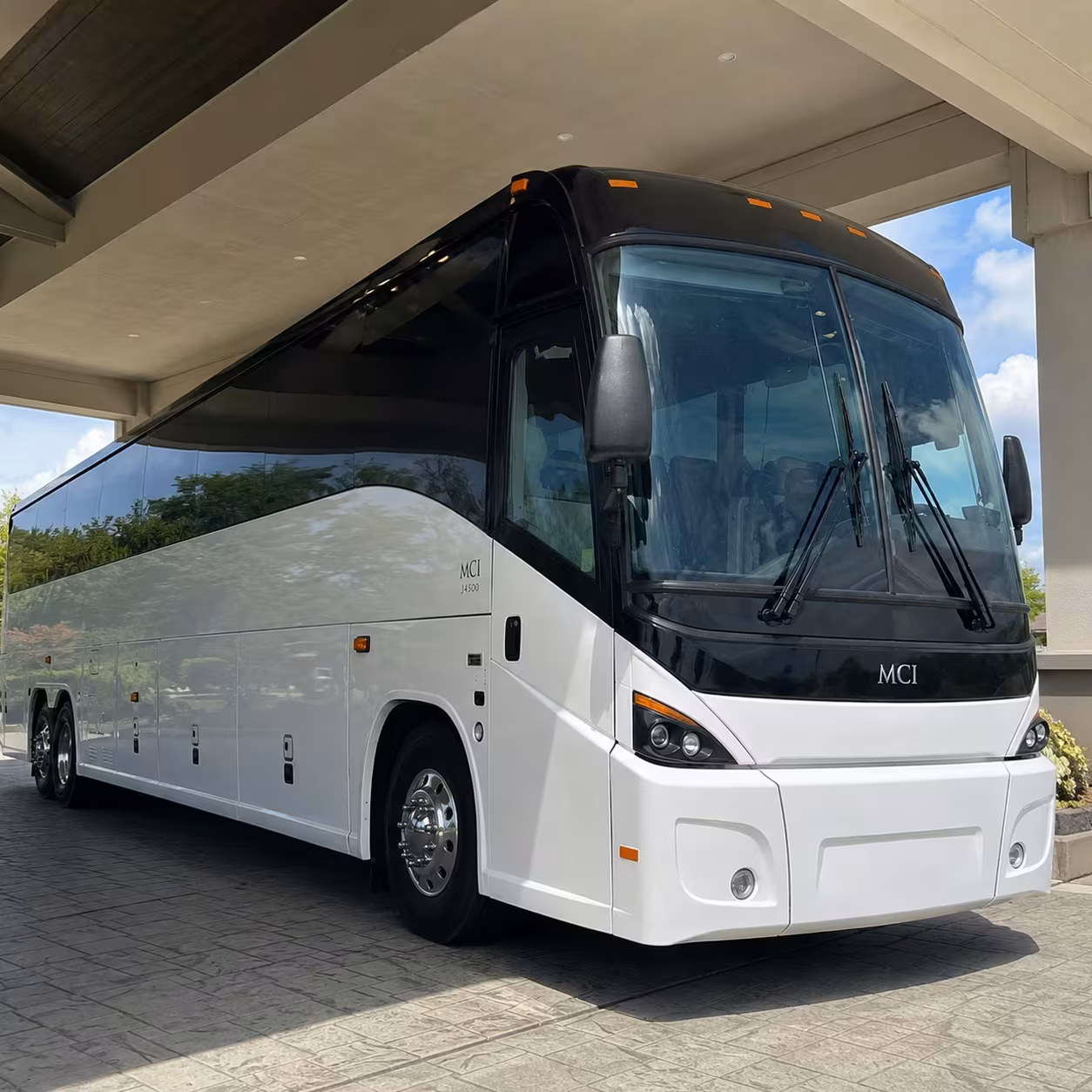 union city military charter bus rentals to alameda and travis afb