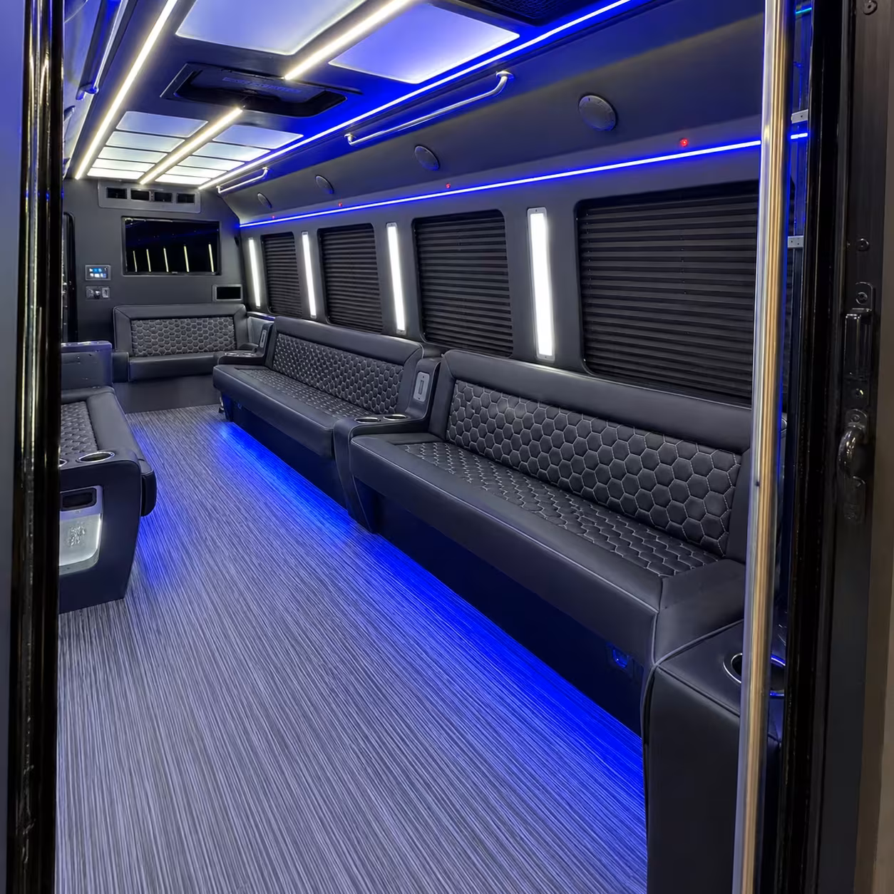 union city party bus rental