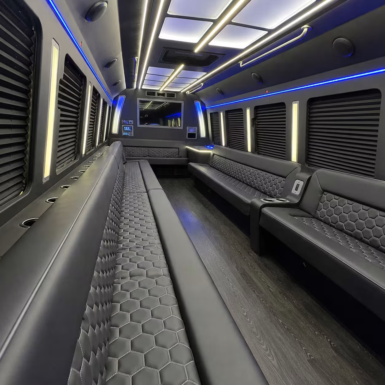 union city prom transportation