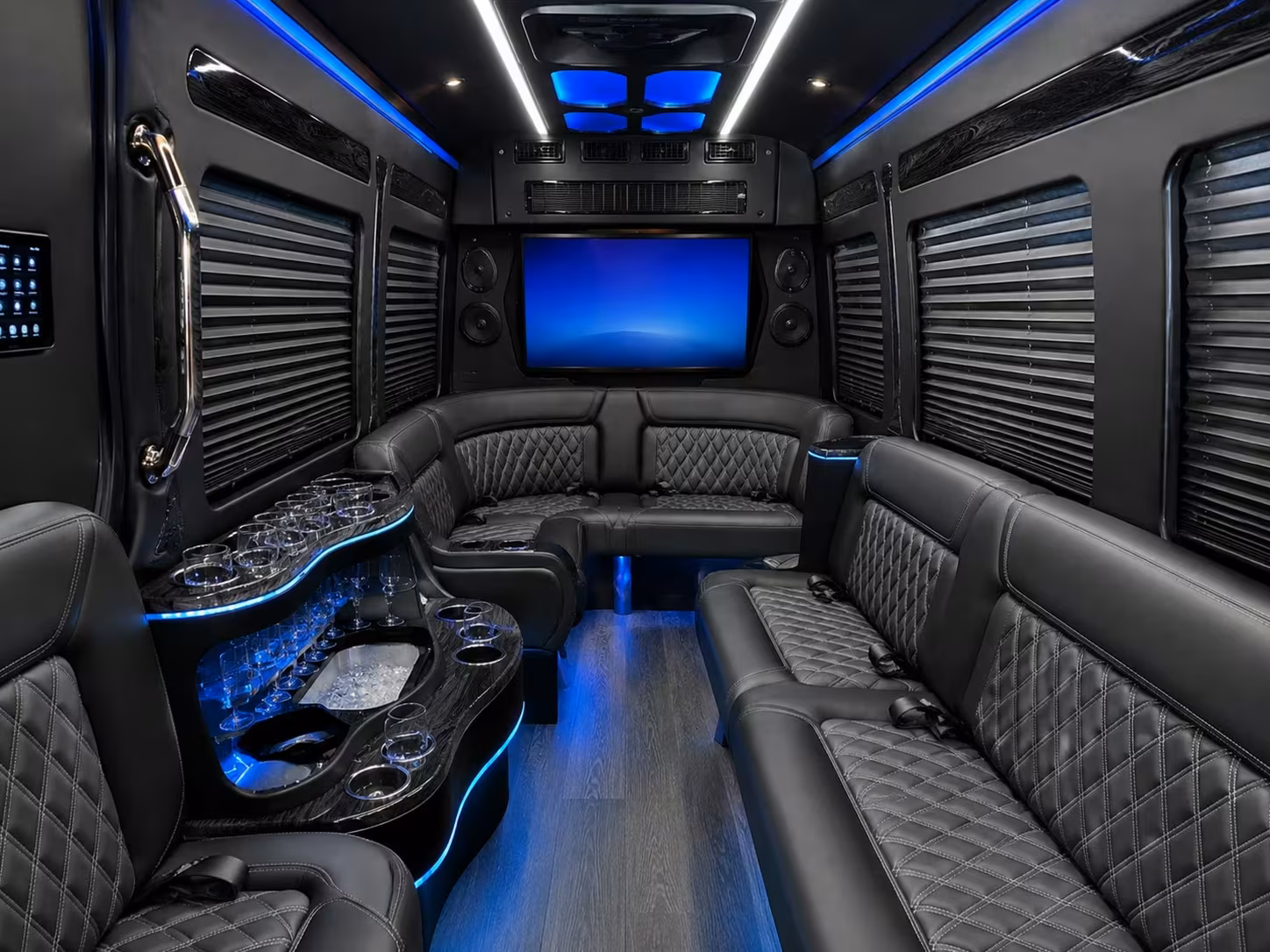 union city sporting event transportation