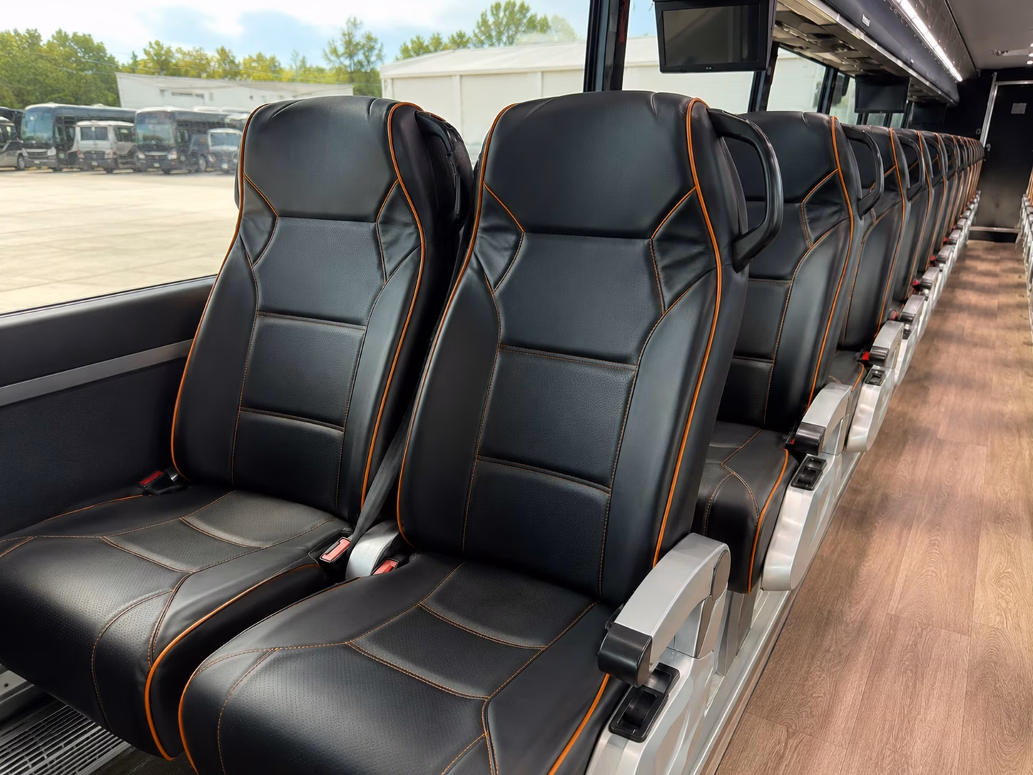 union citycharter bus rental