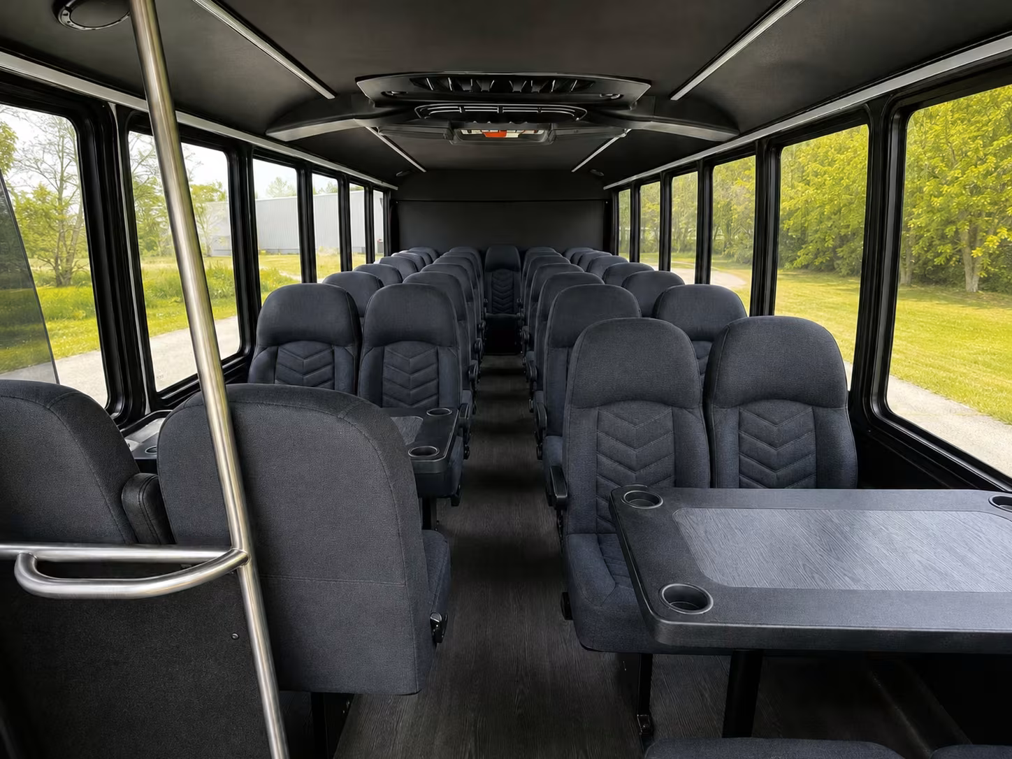youth group and vbs minibus rentals in union city